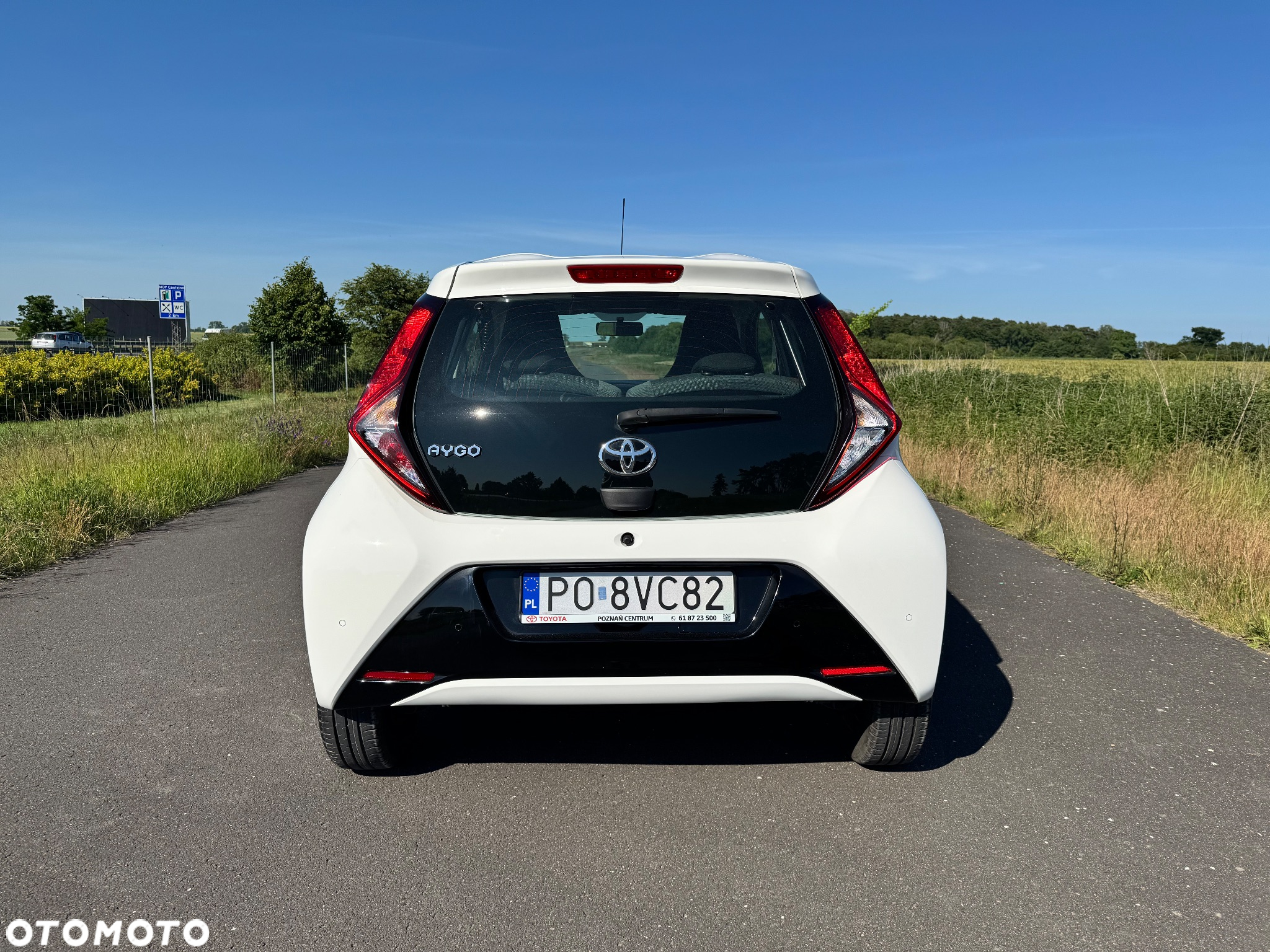 Toyota Aygo - 8