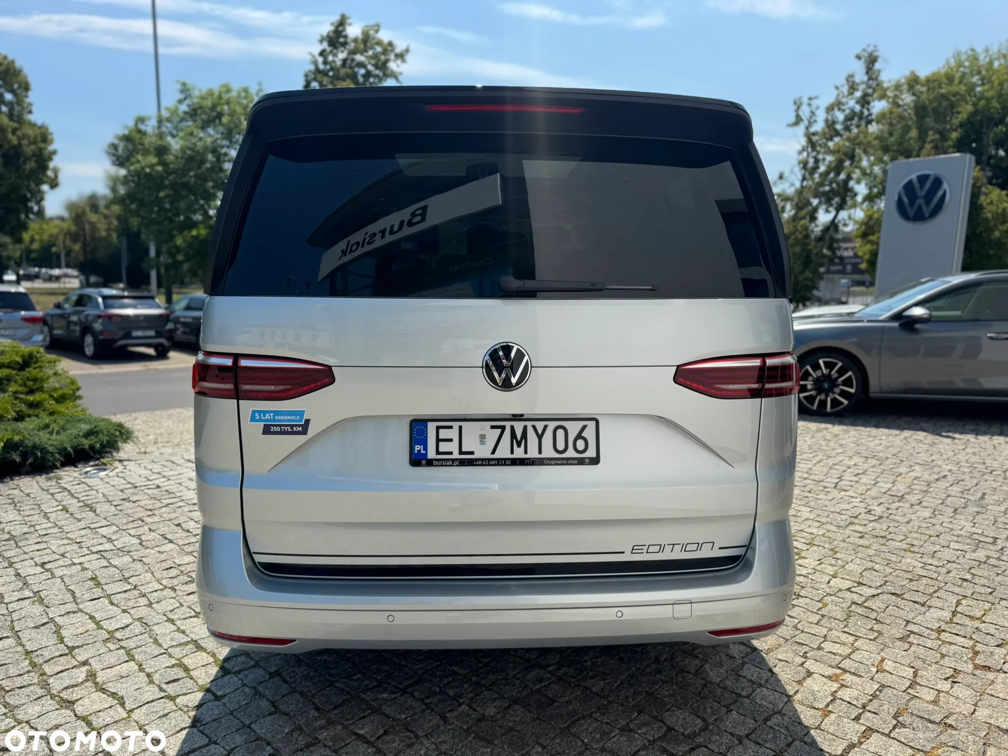Volkswagen Multivan 2.0 TDI L2 Edition DSG - 6