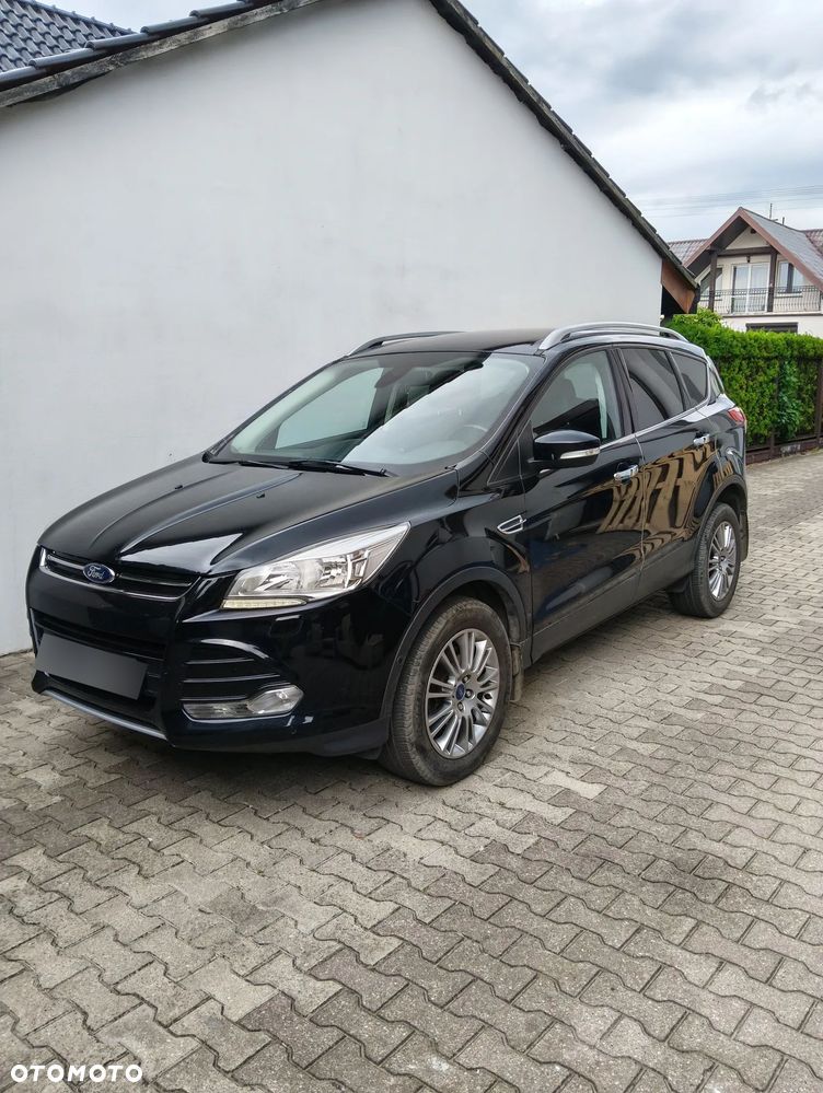 Ford Kuga 2.0 TDCi 4x4 Individual - 4