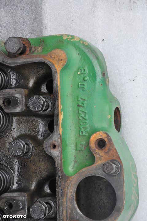 GŁOWICA JOHN DEERE 6600 - 2