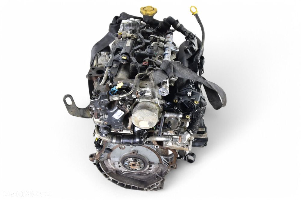 Silnik ASTRA J COMBO CORSA D MERIVA B 1.3 CDTI 95KM A13DTC  KOMPRESJA - 7