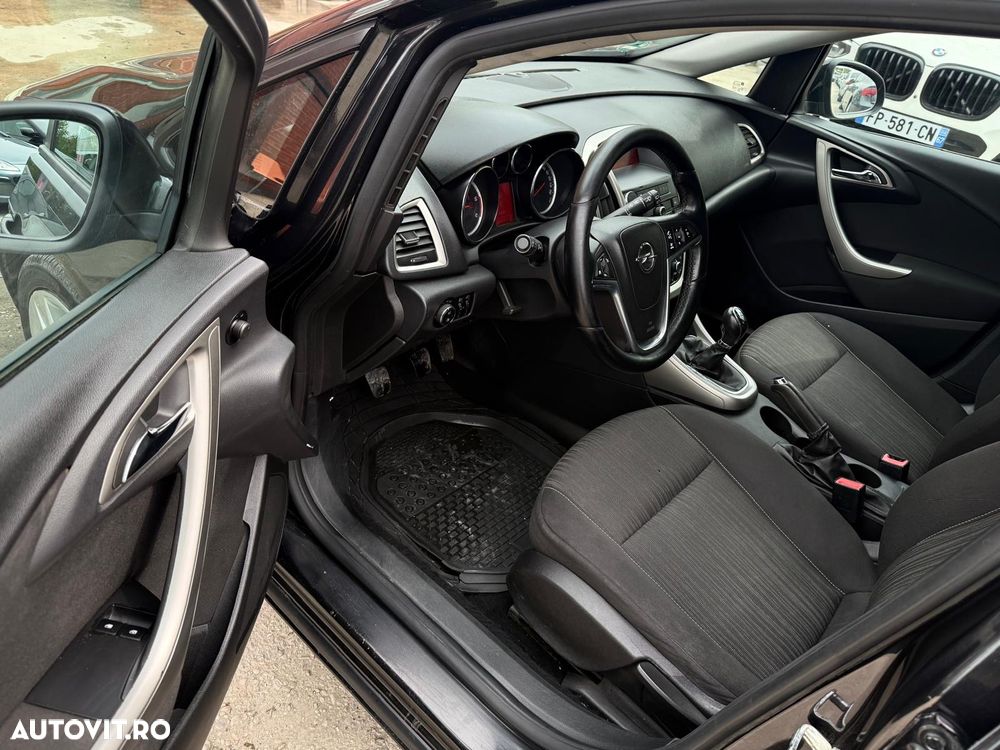 Opel Astra - 12