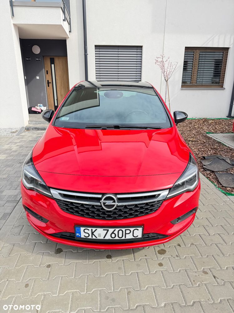 Opel Astra 1.4 T Elite - 4