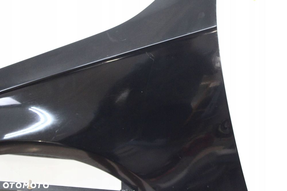 AUDI A4 B8 07R- BŁOTNIK LEWY PRZÓD PRZEDNI LY9B - 7