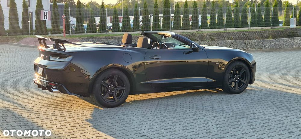 Chevrolet Camaro 3.6 V6 Coupe 1LS - 10