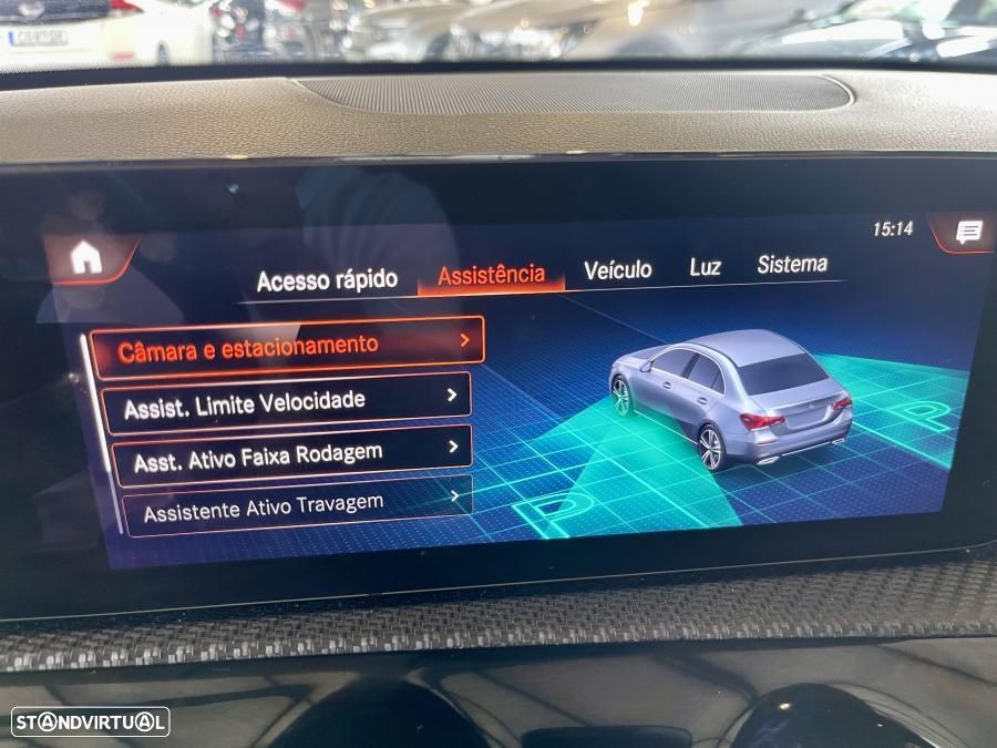 Mercedes-Benz A 250 Limousine e Progressive - 36