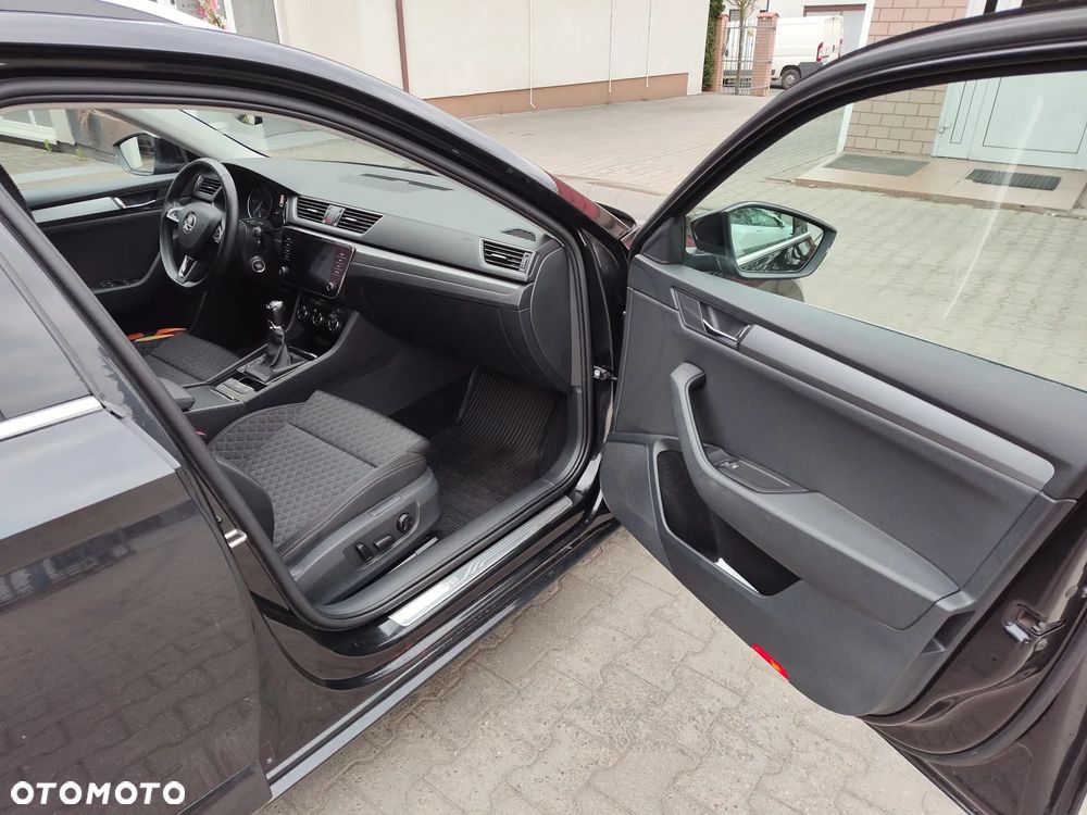 Skoda Superb 2.0 TDI Style - 5