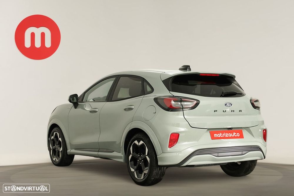 Ford Puma - 3