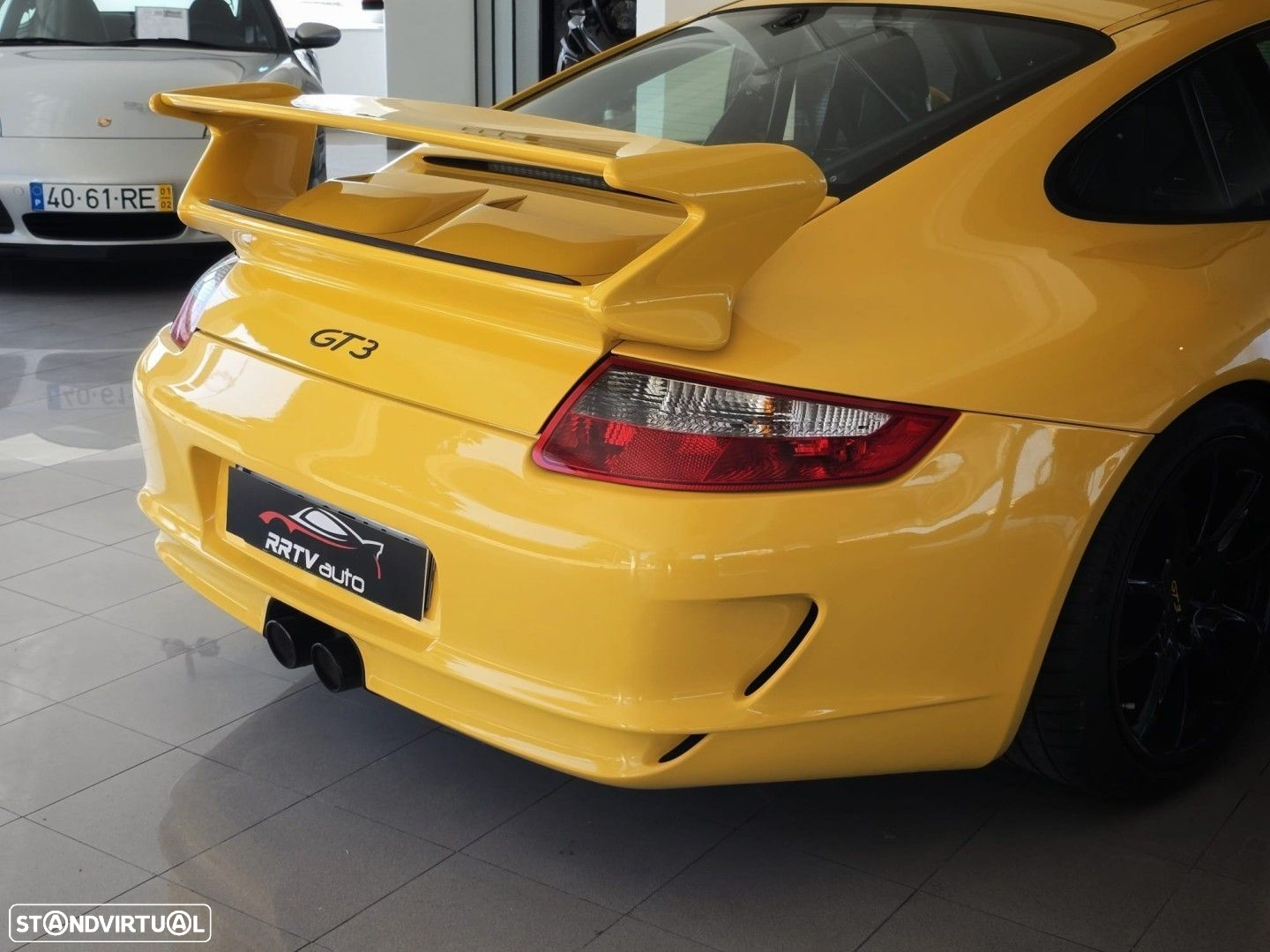 Porsche 911 (997) GT3 - 16