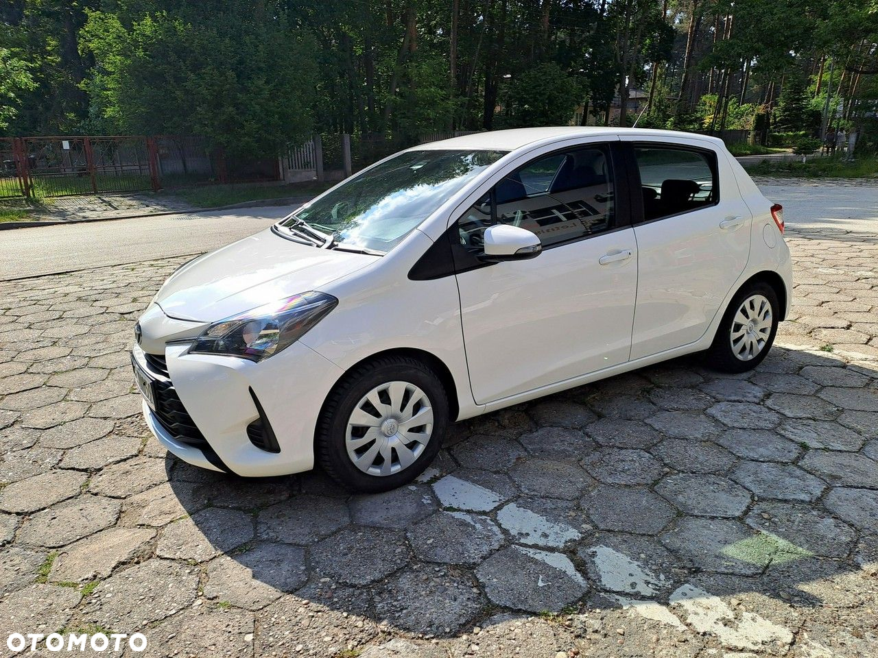 Toyota Yaris 1.0 Comfort - 26