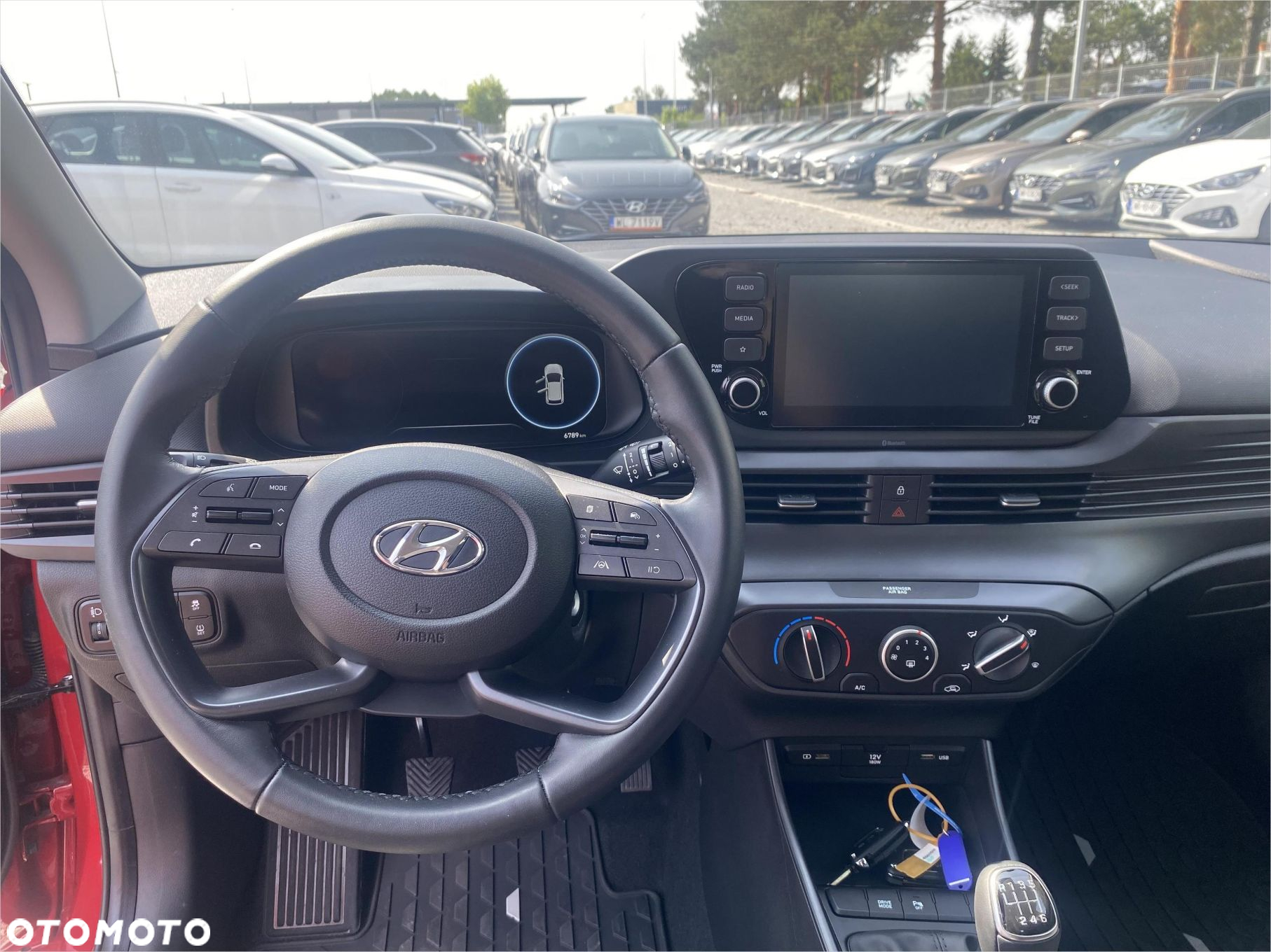 Hyundai Bayon - 13