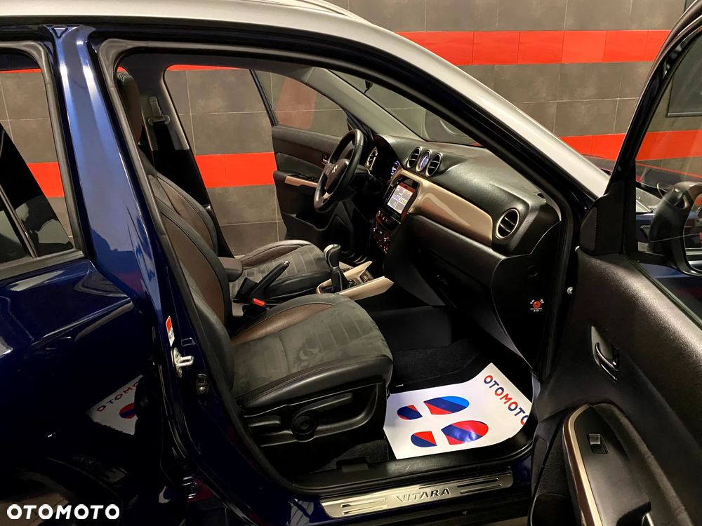 Suzuki Vitara 1.6 Premium 2WD - 16