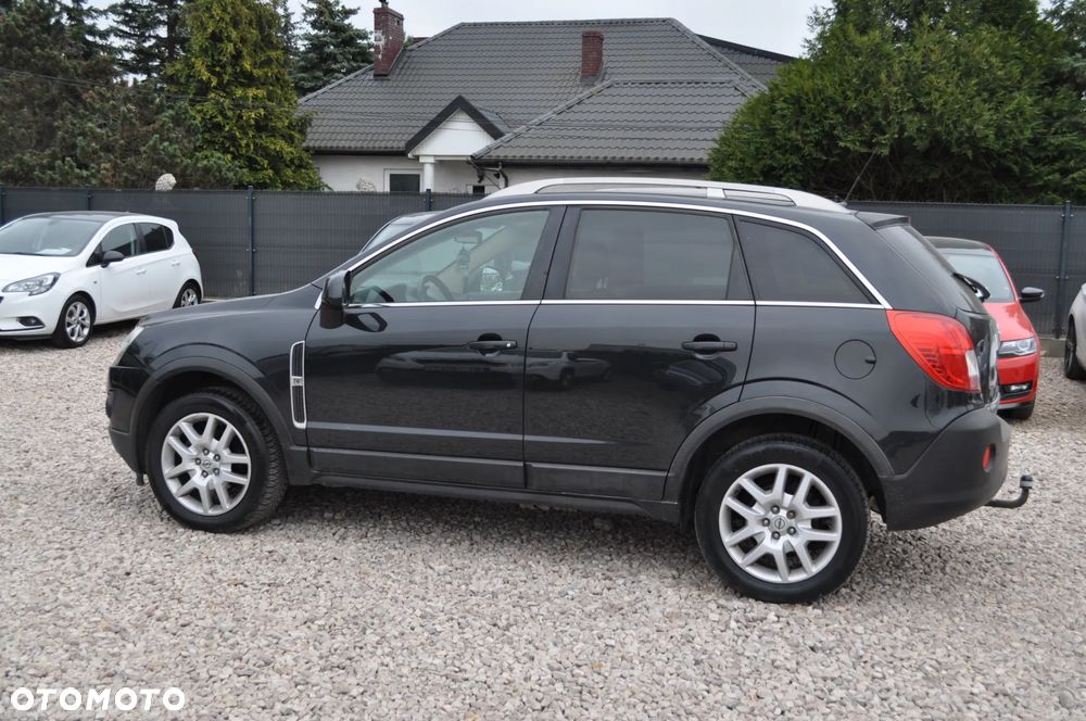 Opel Antara 2.2 CDTI 4x4 ecoFLEX Start/Stop Cosmo - 9
