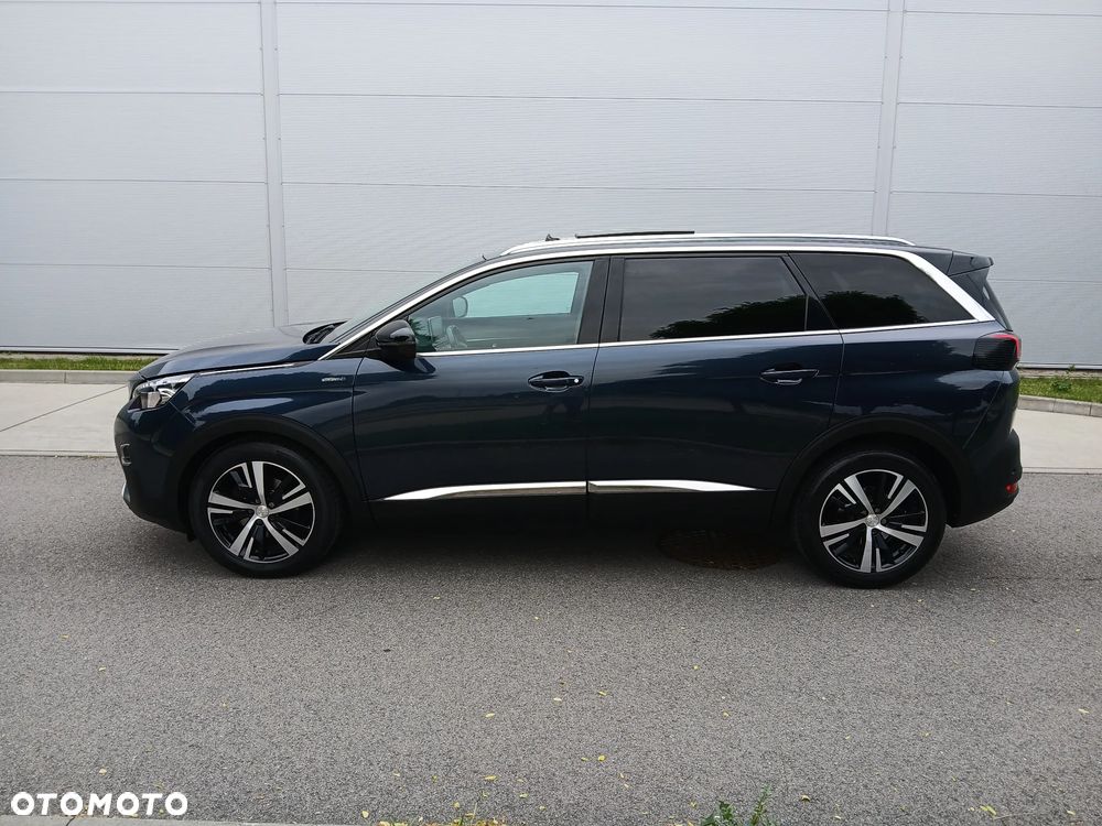 Peugeot 5008 BlueHDI 120 EAT6 Stop & Start Business Line - 7