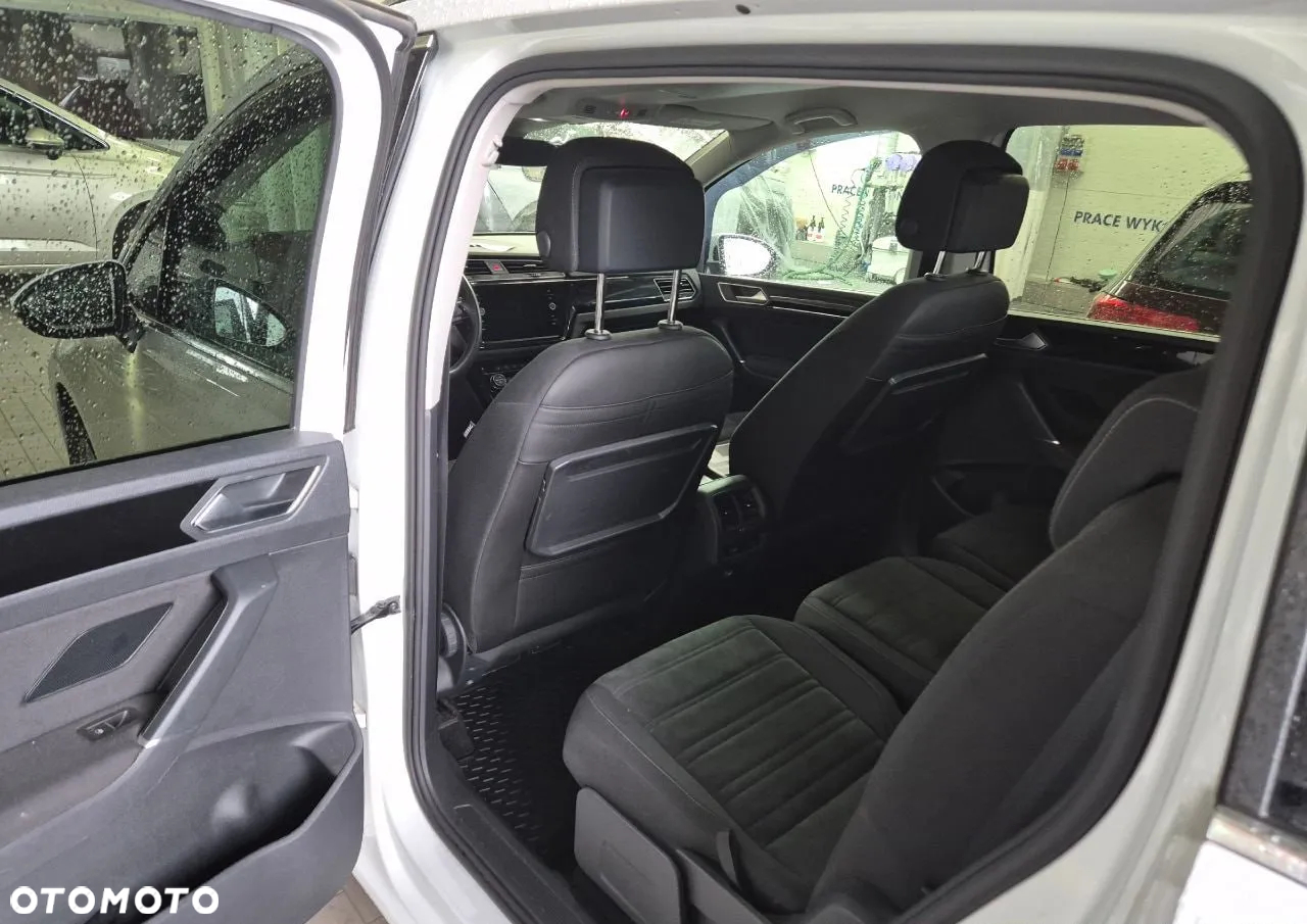 Volkswagen Touran 1.5 TSI EVO Highline DSG - 7