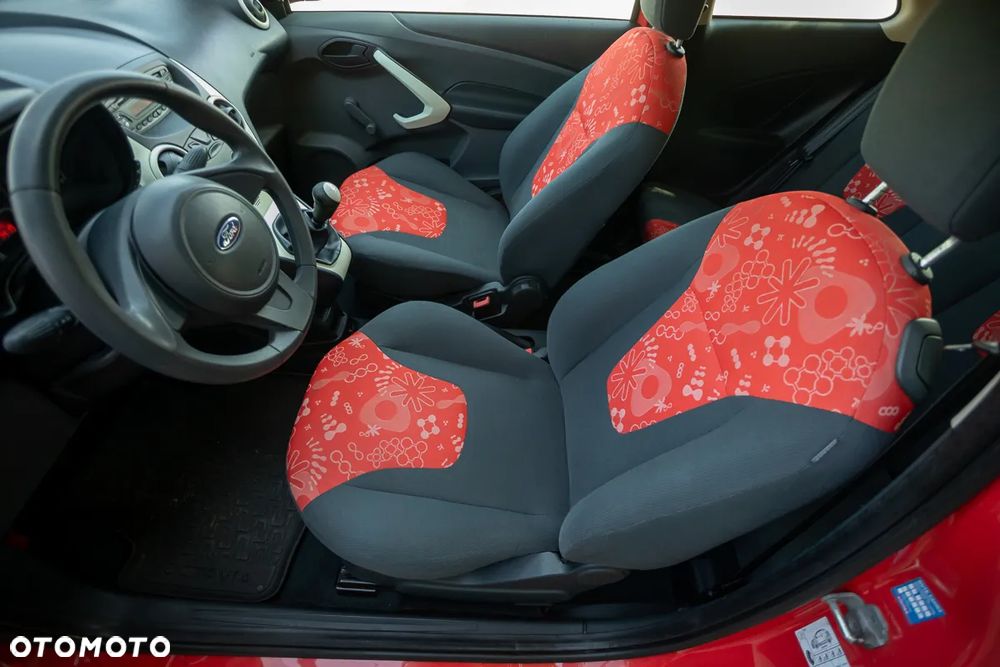Ford KA 1.2 Concept - 17