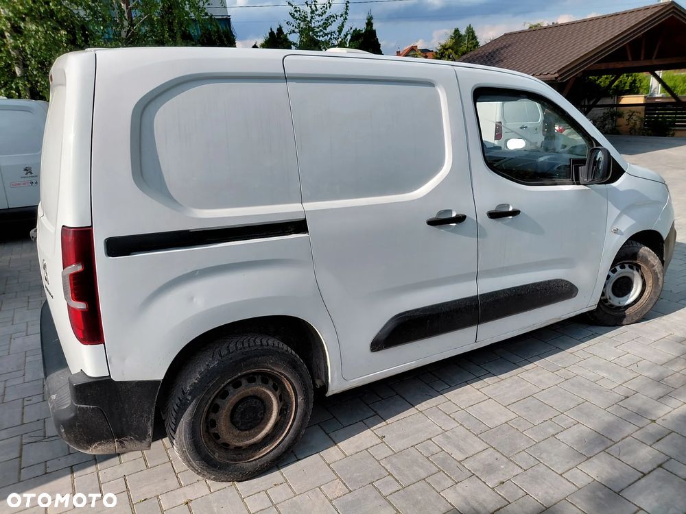 Peugeot Partner - 4