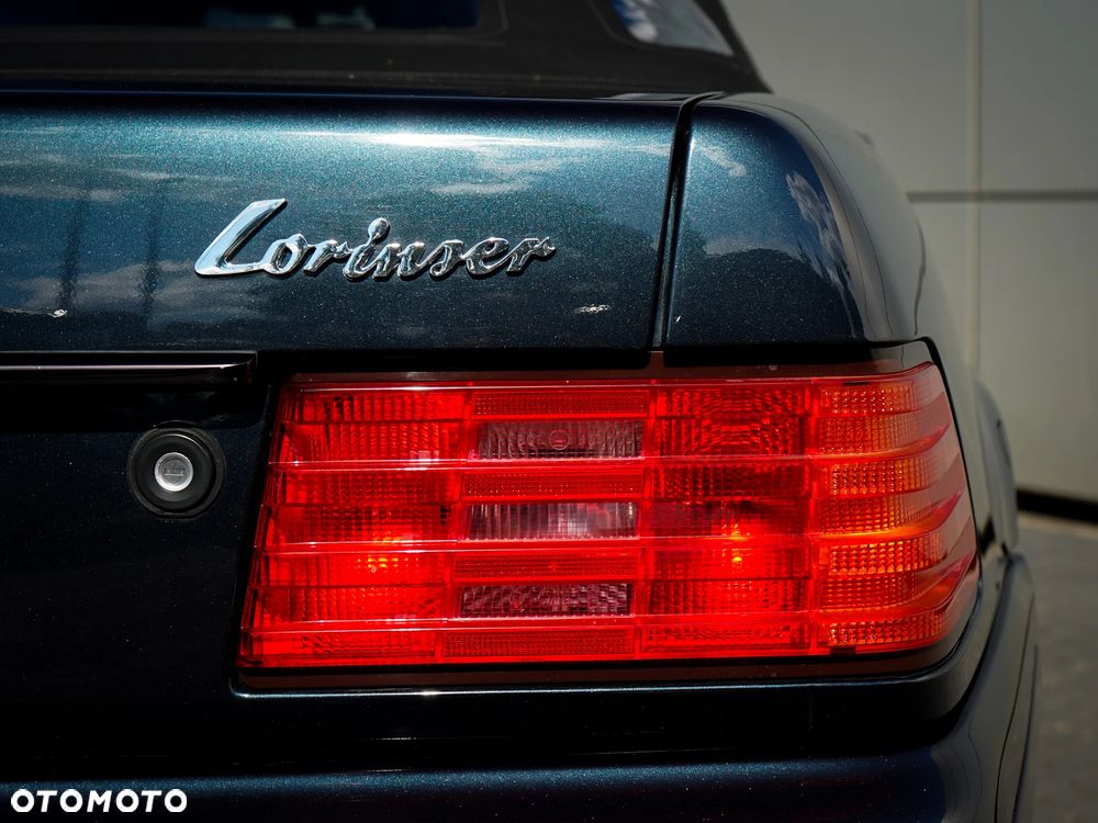 Mercedes-Benz SL 320 - 8