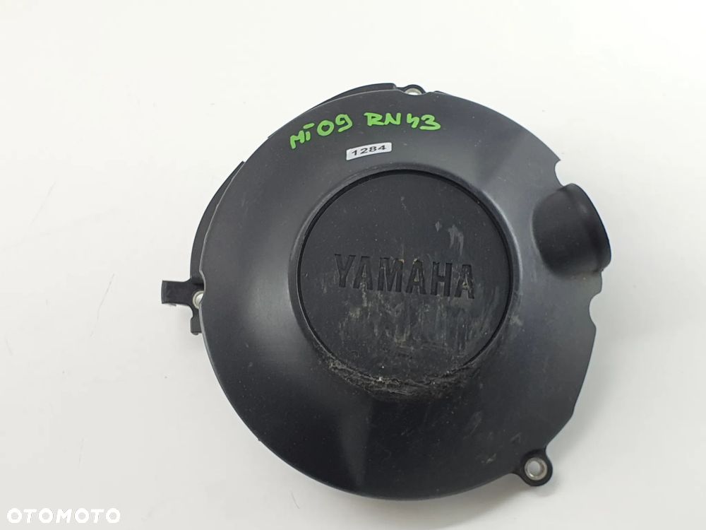 YAMAHA MT09 RN43 OSŁONA DEKLA - 1
