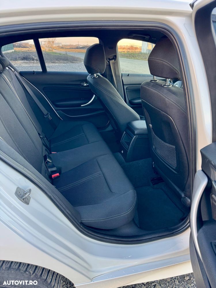 BMW Seria 1 118i Edition M Sport Shadow - 11