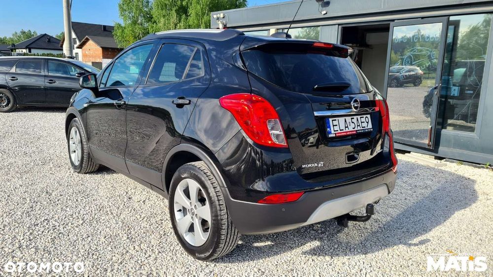 Opel Mokka X - 31
