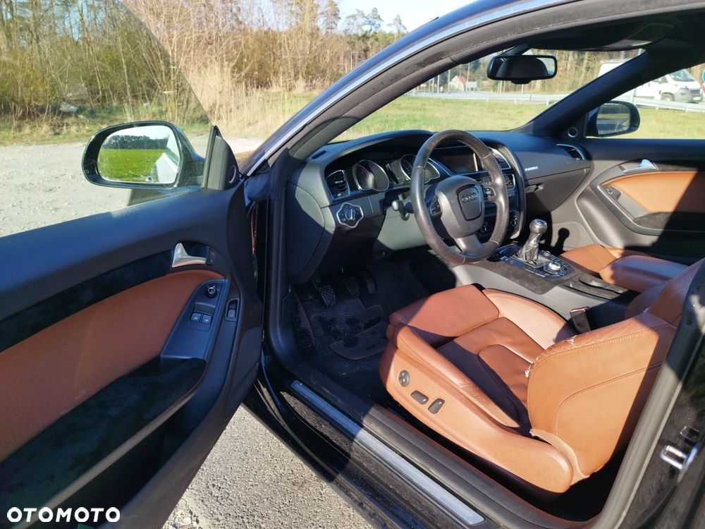 Audi A5 Coupé 3.0 TDI DPF quattro - 12