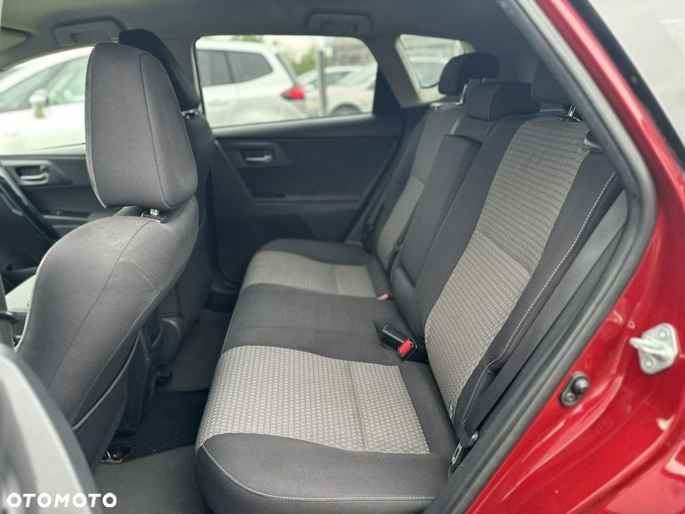 Toyota Auris - 8