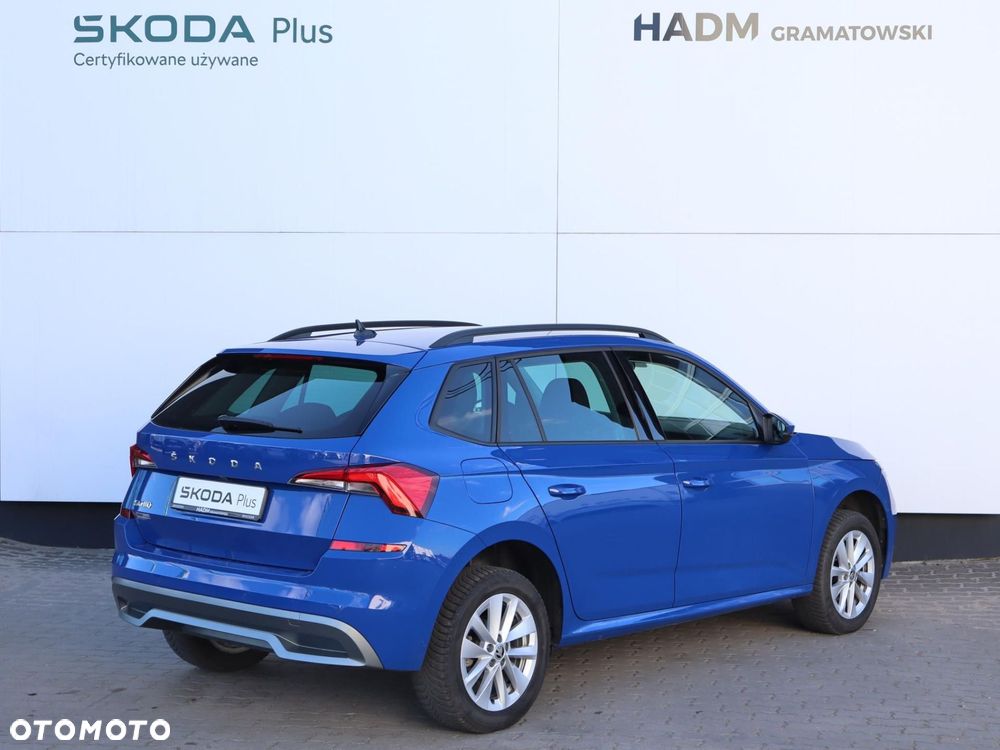 Skoda Kamiq 1.0 TSI Ambition - 3