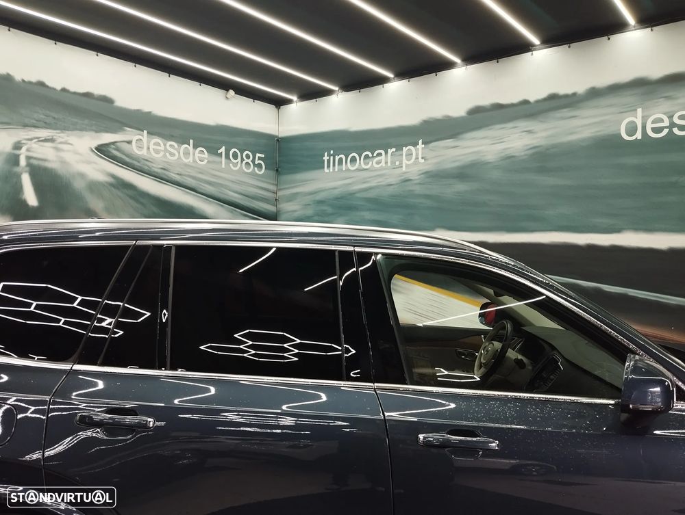 Volvo XC 90 2.0 T8 PHEV Inscription AWD - 10