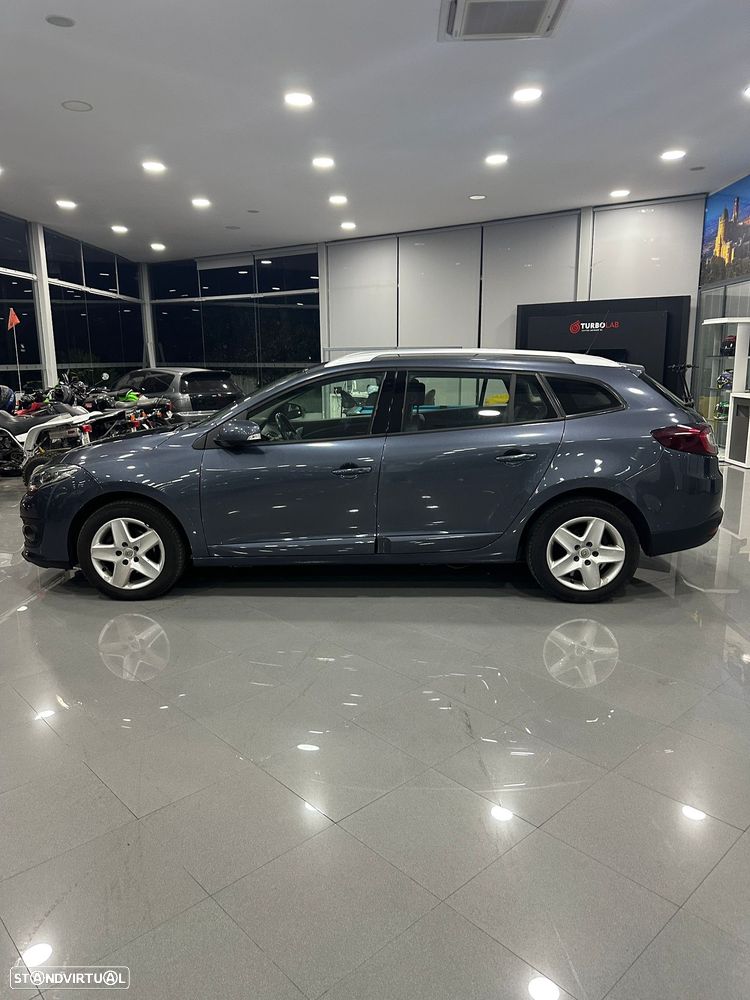 Renault Mégane Sport Tourer 1.5 dCi Bose Edition SS - 9