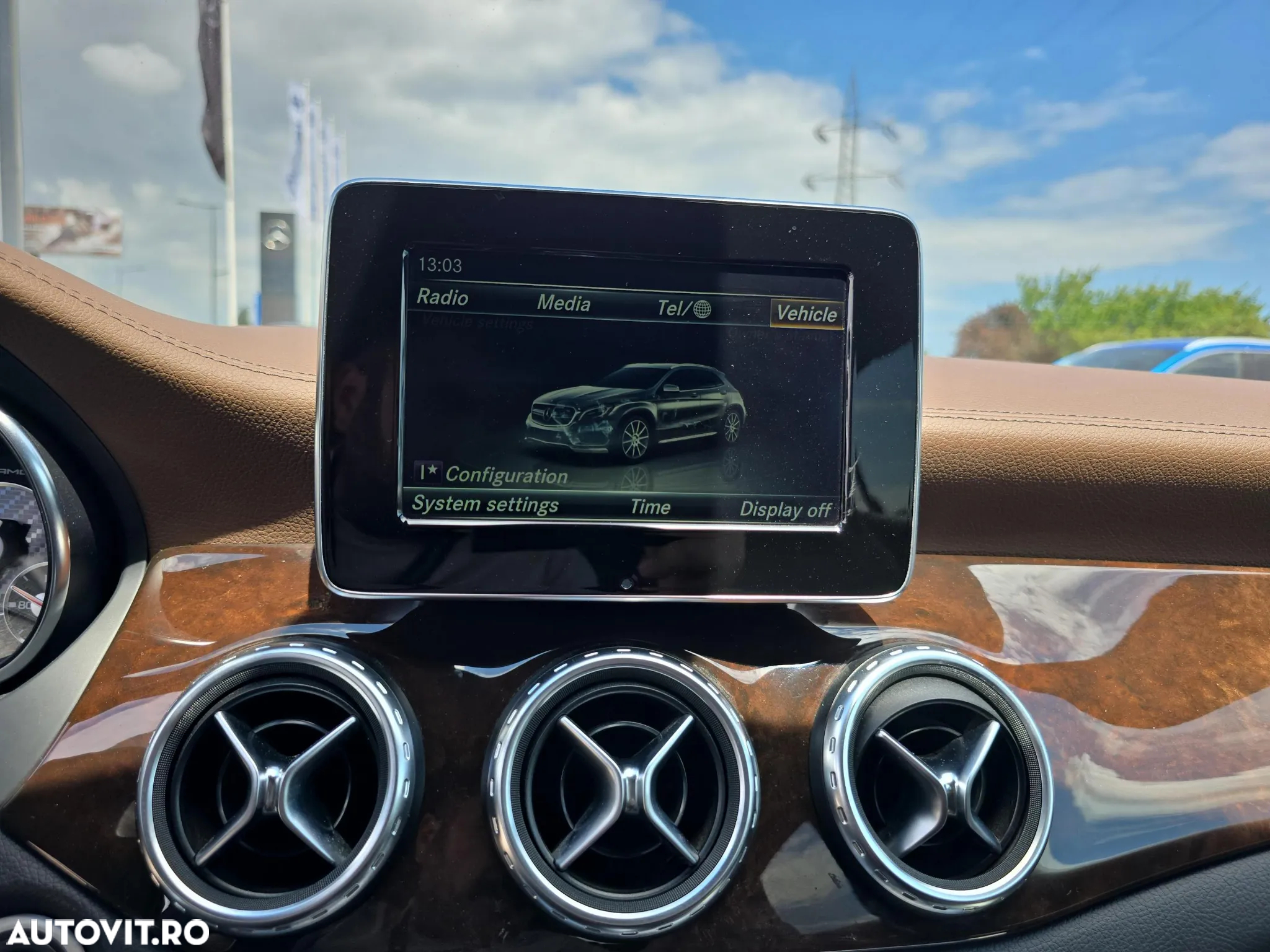 Mercedes-Benz GLA 45 AMG 4MATIC Aut. - 20