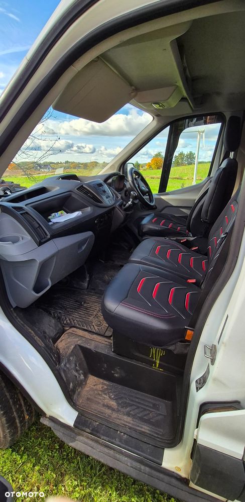 Ford transit - 10