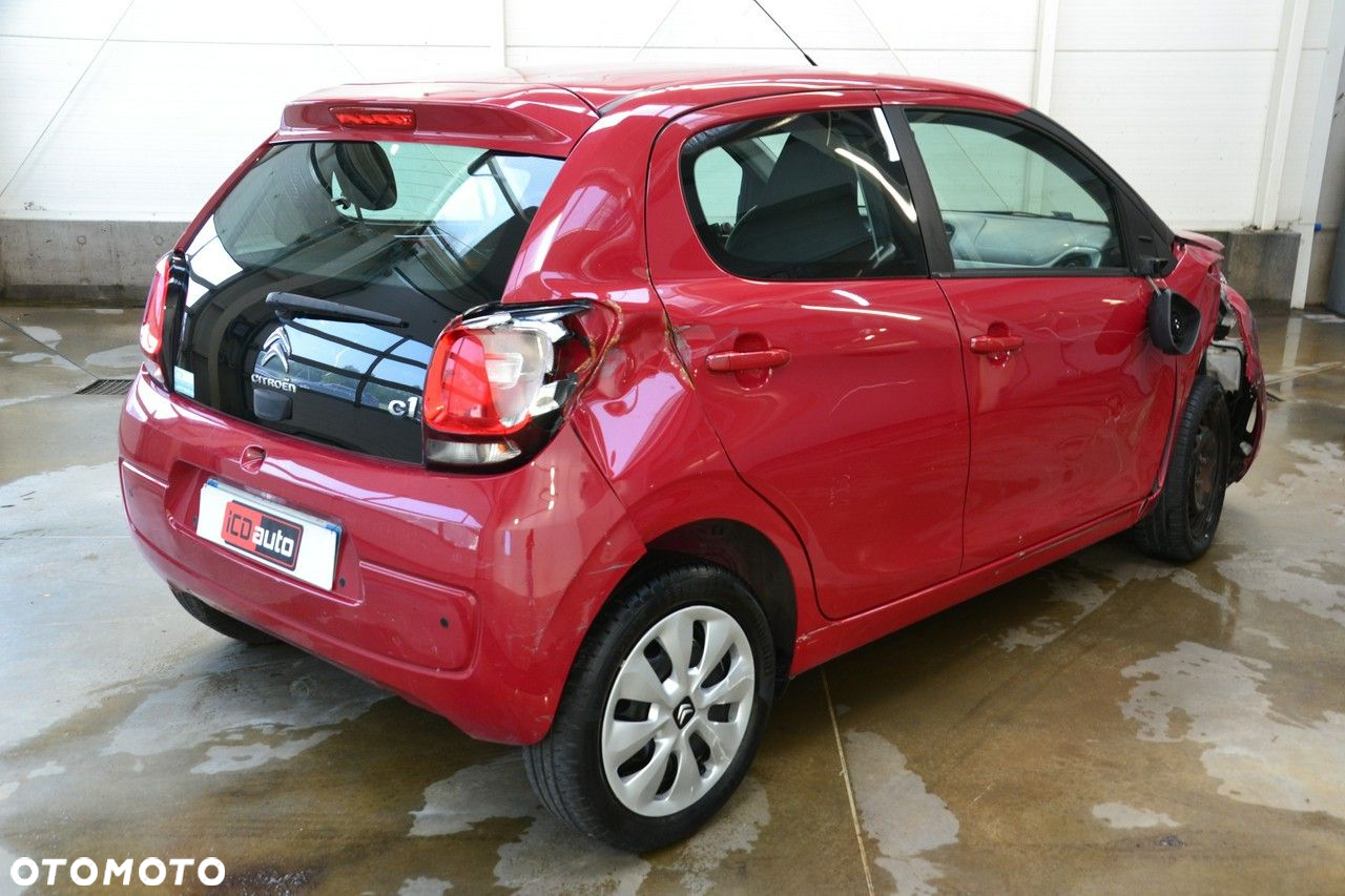 Citroën C1 - 6