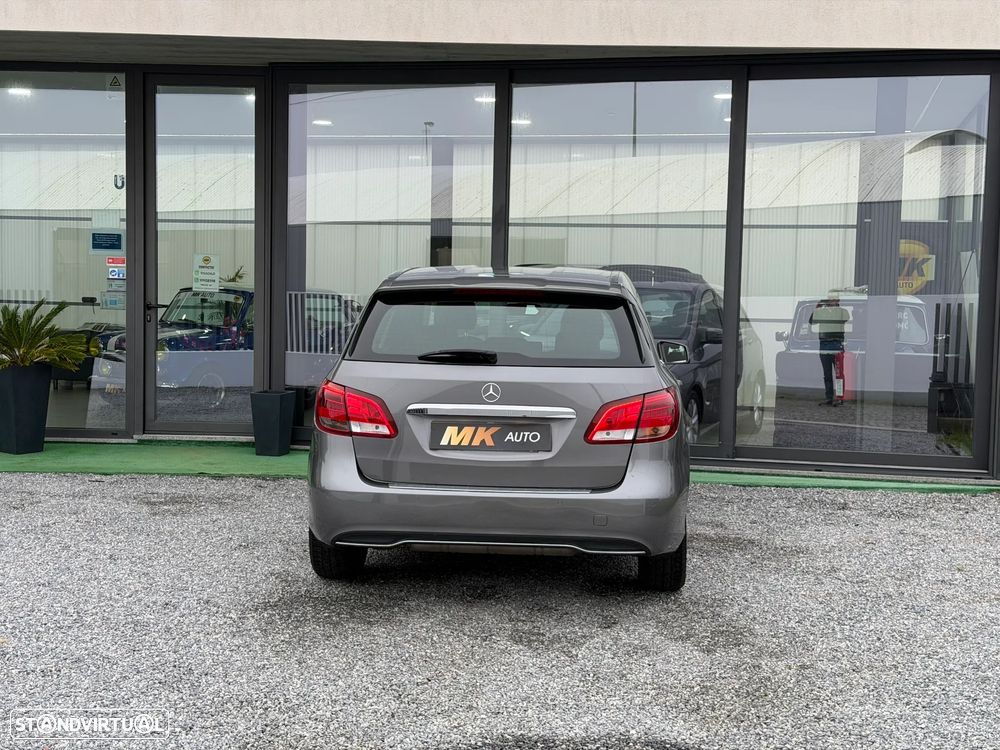 Mercedes-Benz B 180 (CDI) d Style - 5