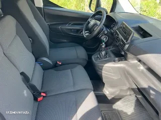 Toyota Proace city diesel 1.5D L1 COMFORT - 23