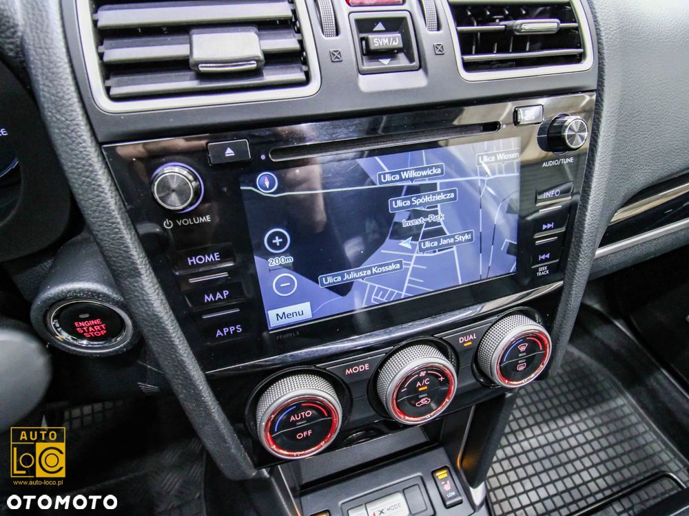 Subaru Forester 2.0 XT Platinum Lineartronic - 20