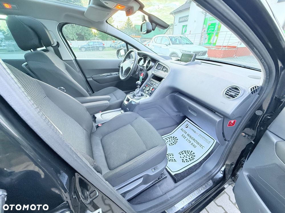 Peugeot 5008 155 THP Family Plus - 15