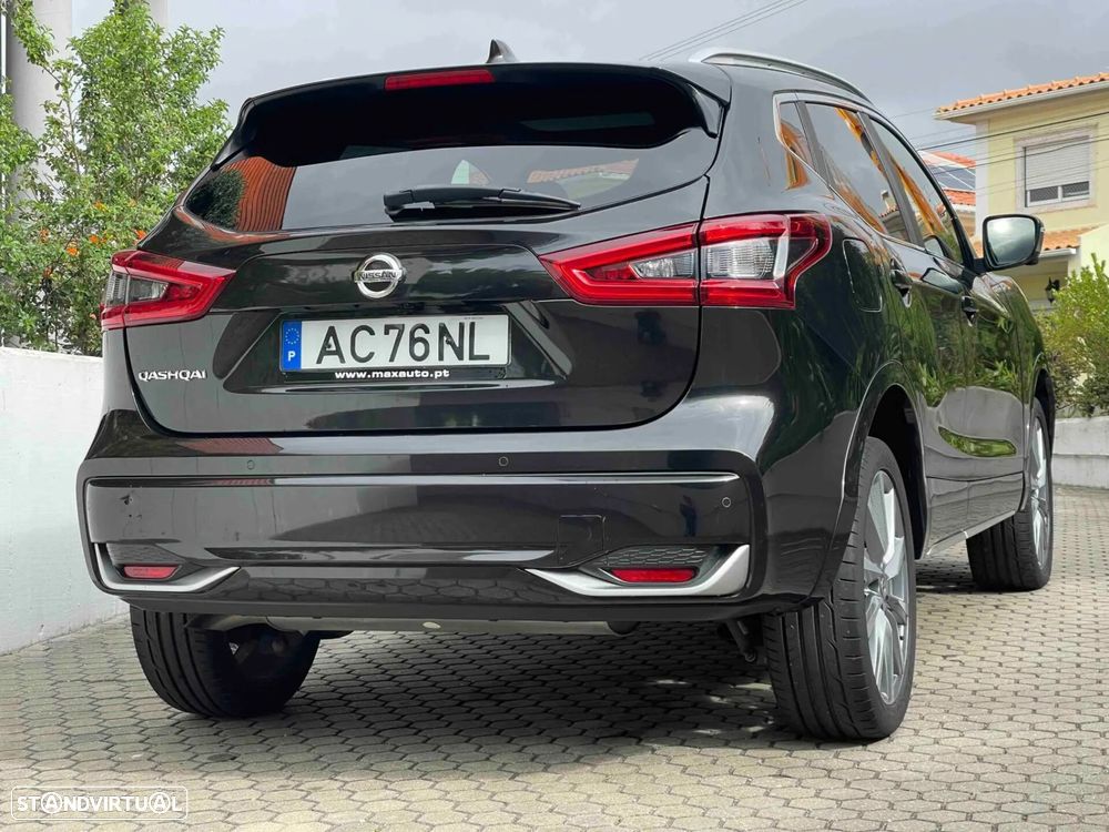 Nissan Qashqai 1.3 DIG-T Tekna+ DCT - 24