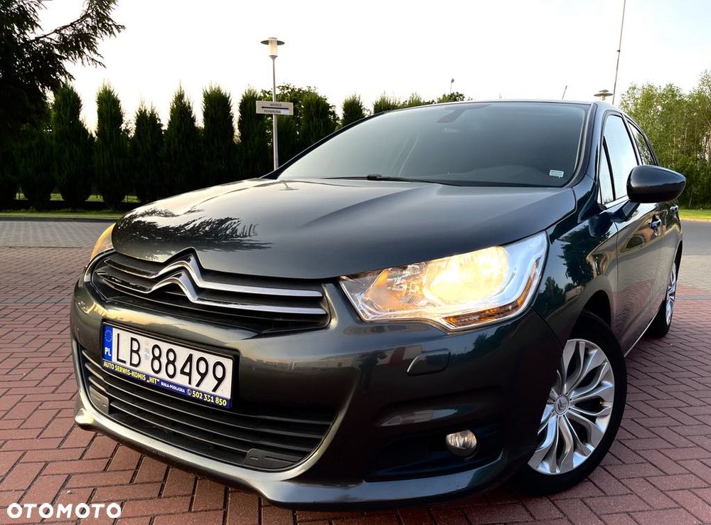 Citroën C4 HDi 90 Tendance - 1