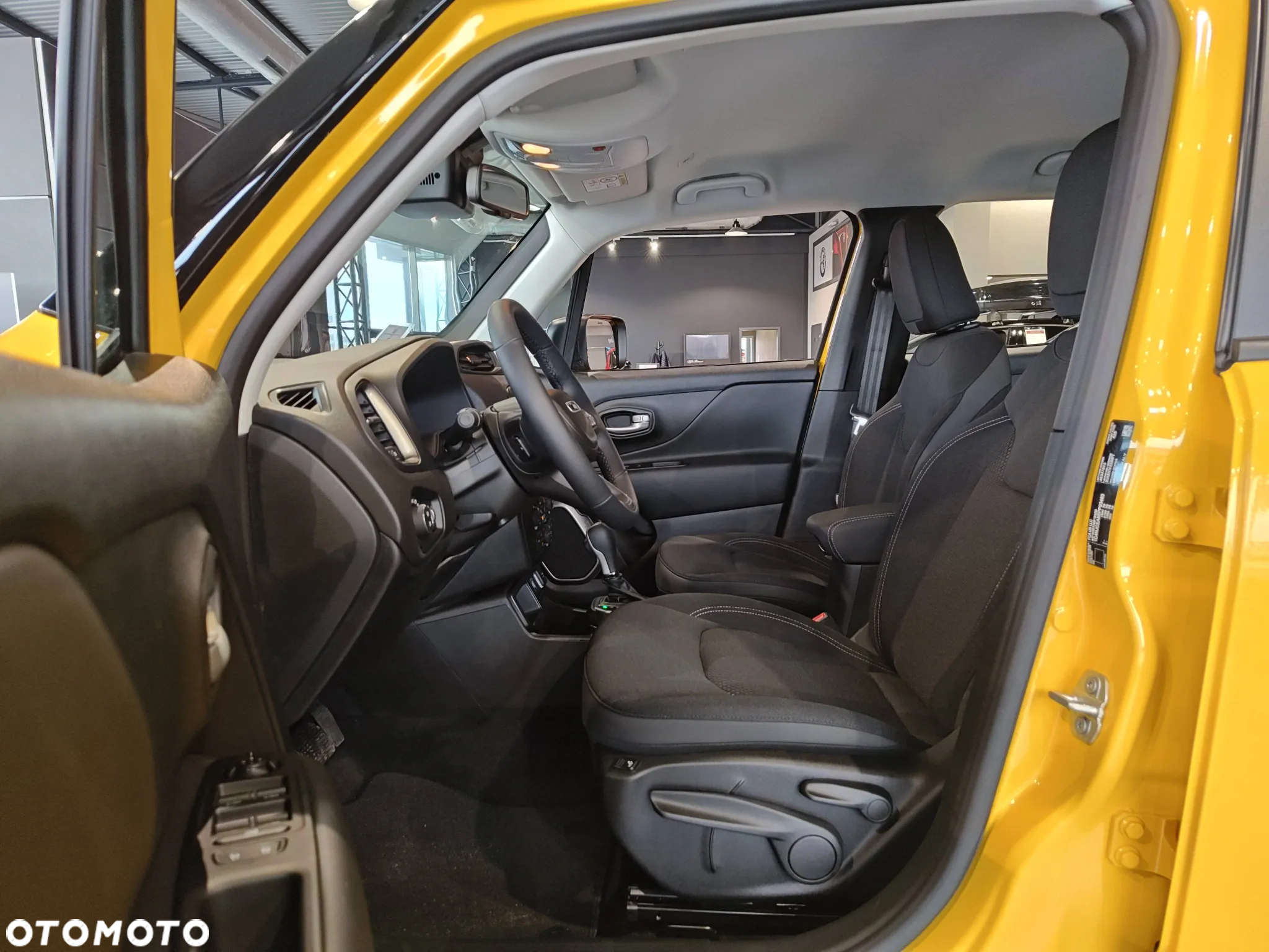 Jeep Renegade 1.5 T4 mHEV Summit FWD S&S DCT - 10