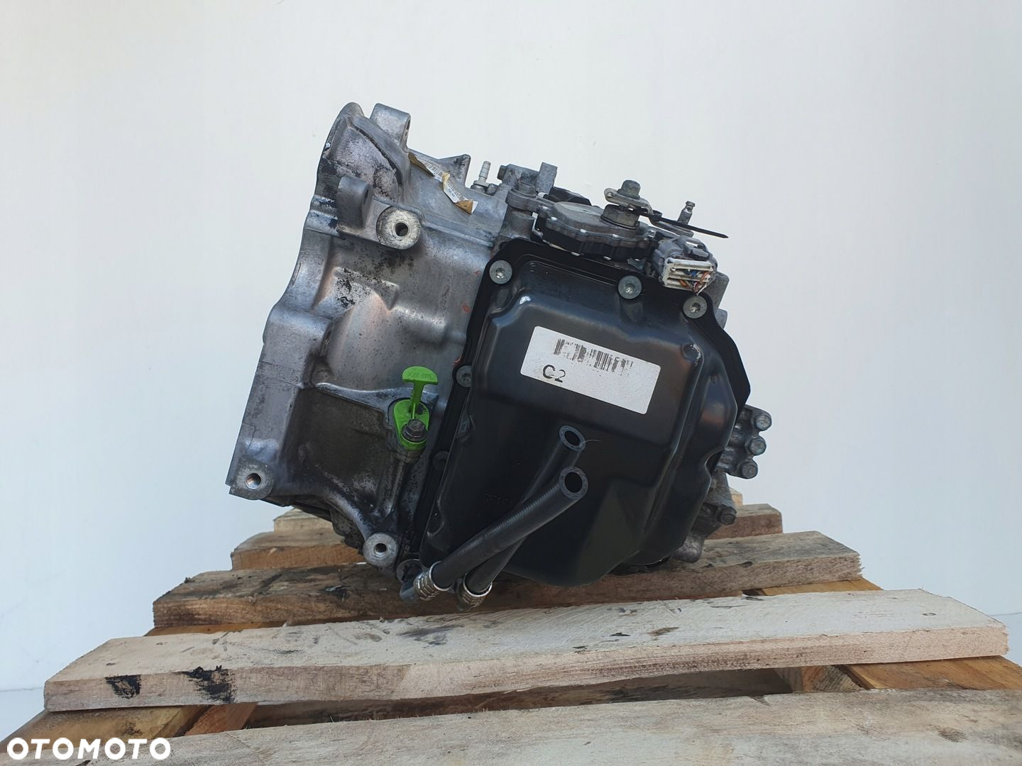 Opel Antara 2.0 CDTI VCDI AUTOMATYCZNA SKRZYNIA BIEGÓW automat 96624972 - 9