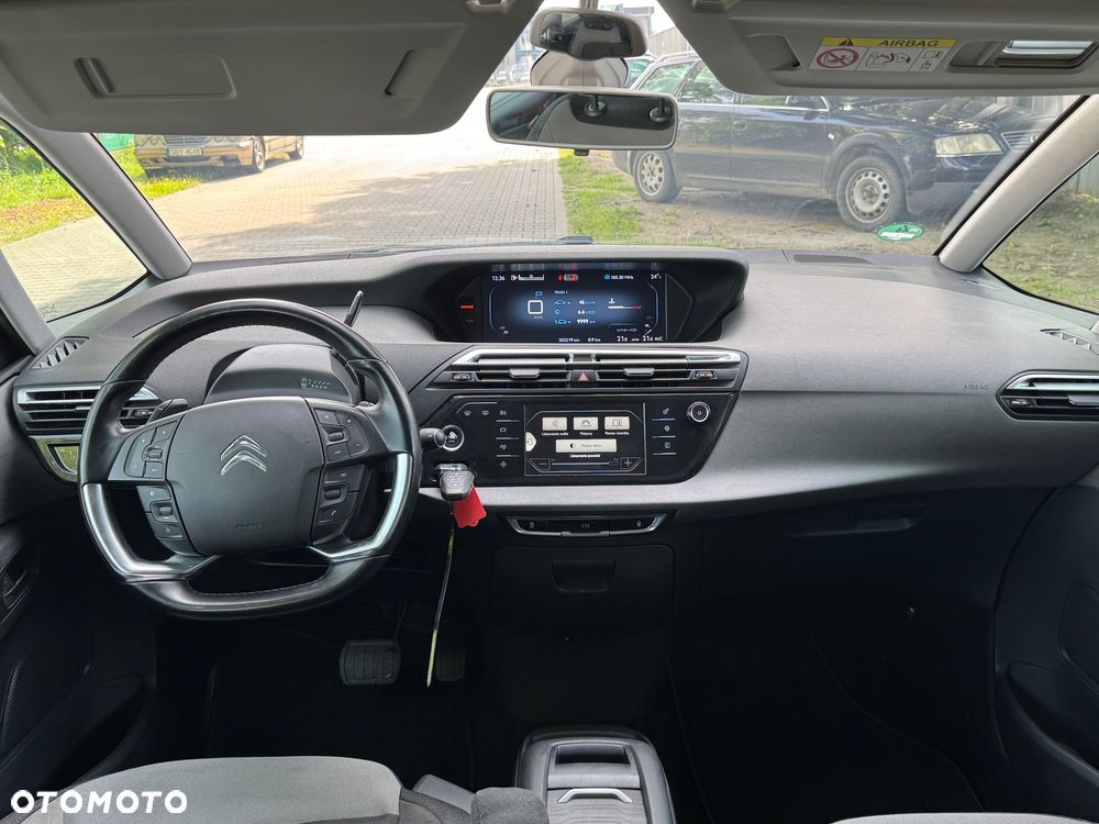 Citroën C4 Grand Picasso 2.0 BlueHDi Exclusive - 10