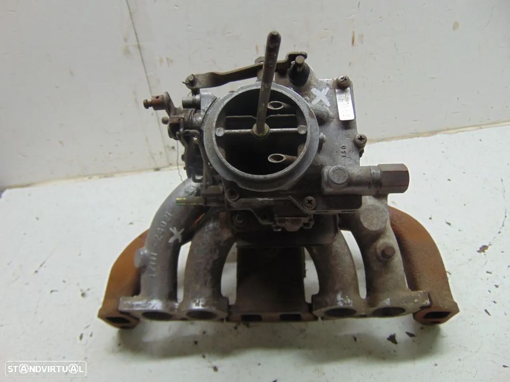 Toyota Corolla coletores - 6