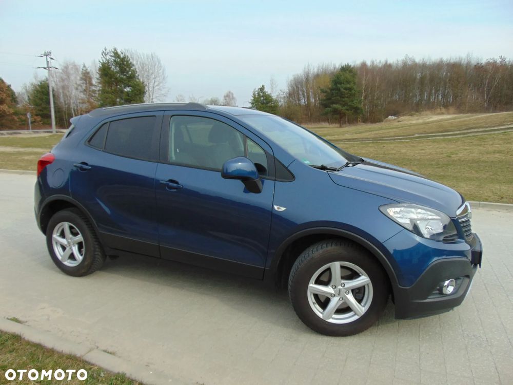 Opel Mokka 1.4 Turbo ecoFLEX Start/Stop 4x4 Color Edition - 29