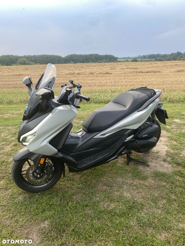 Honda NSS - 8