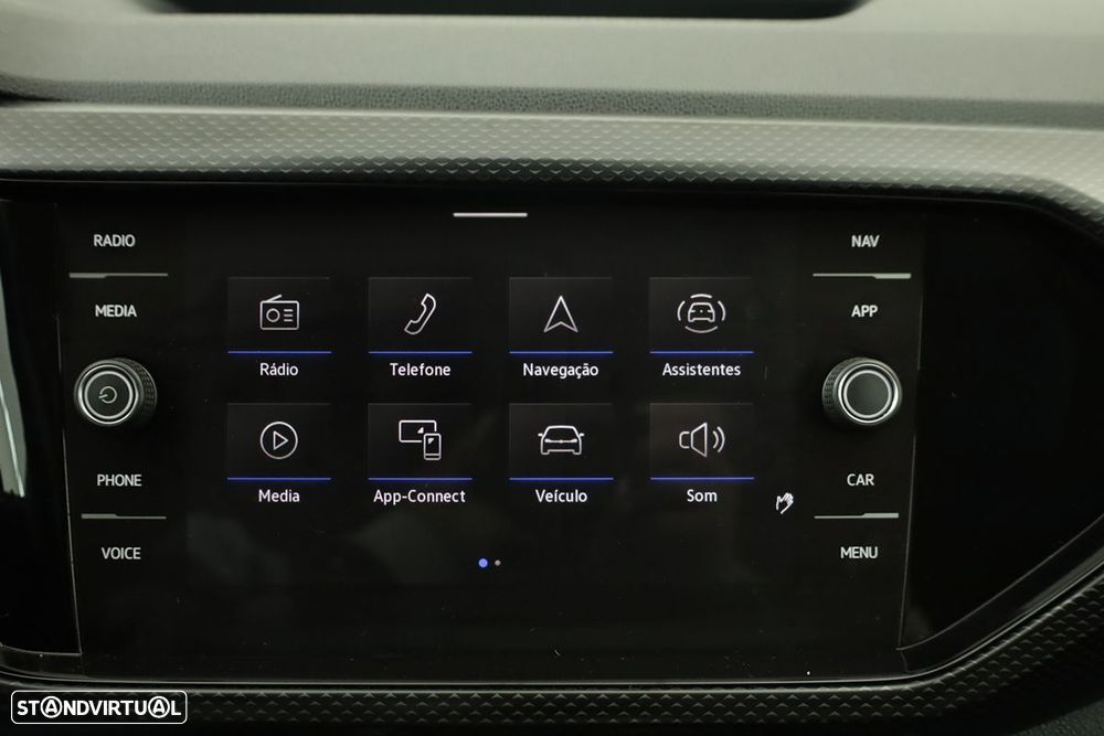 VW T-Cross 1.0 TSI Life - 10