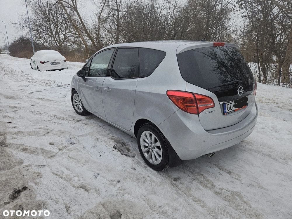 Opel Meriva 1.4 Edition - 3
