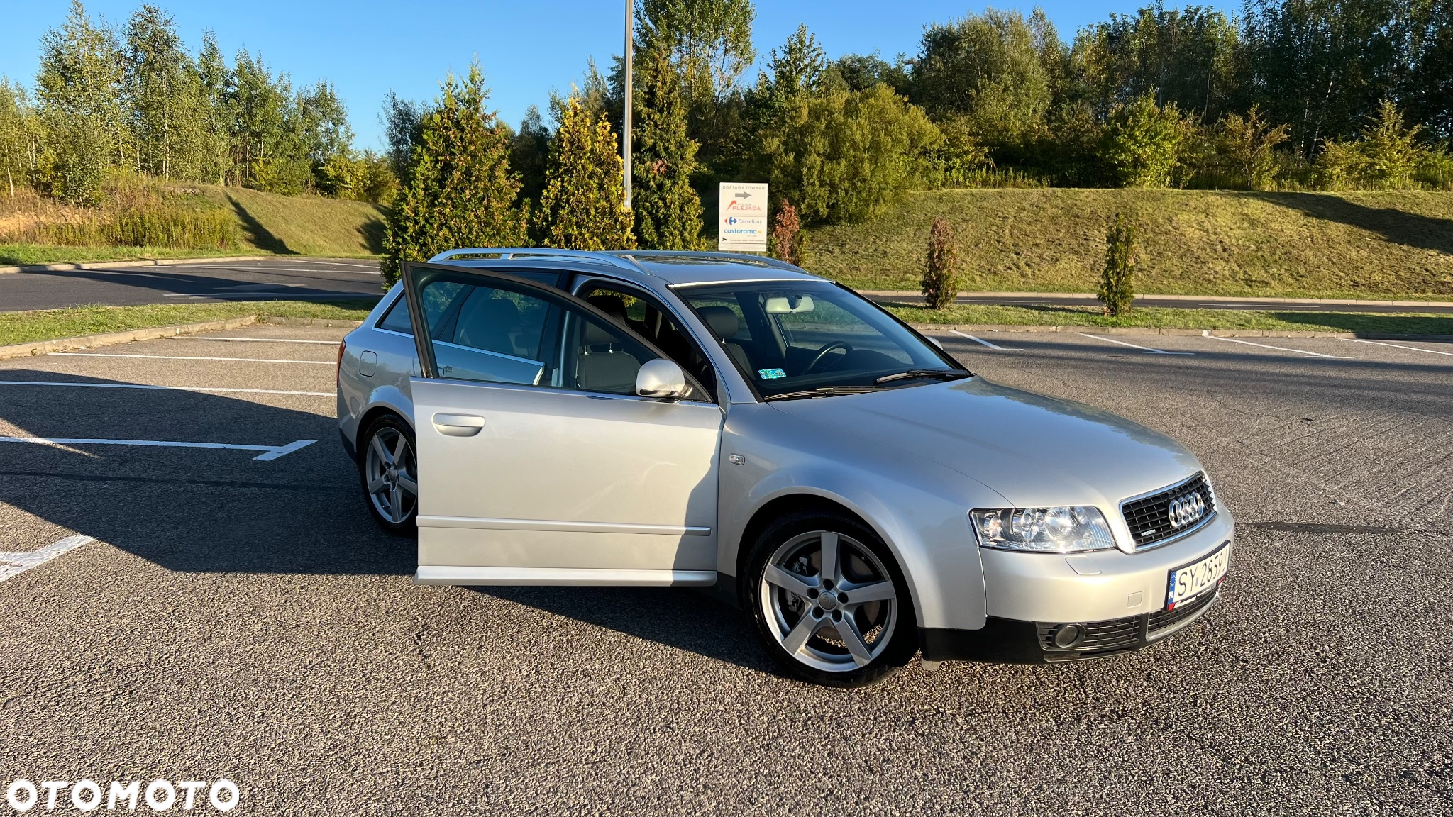 Audi A4 - 7