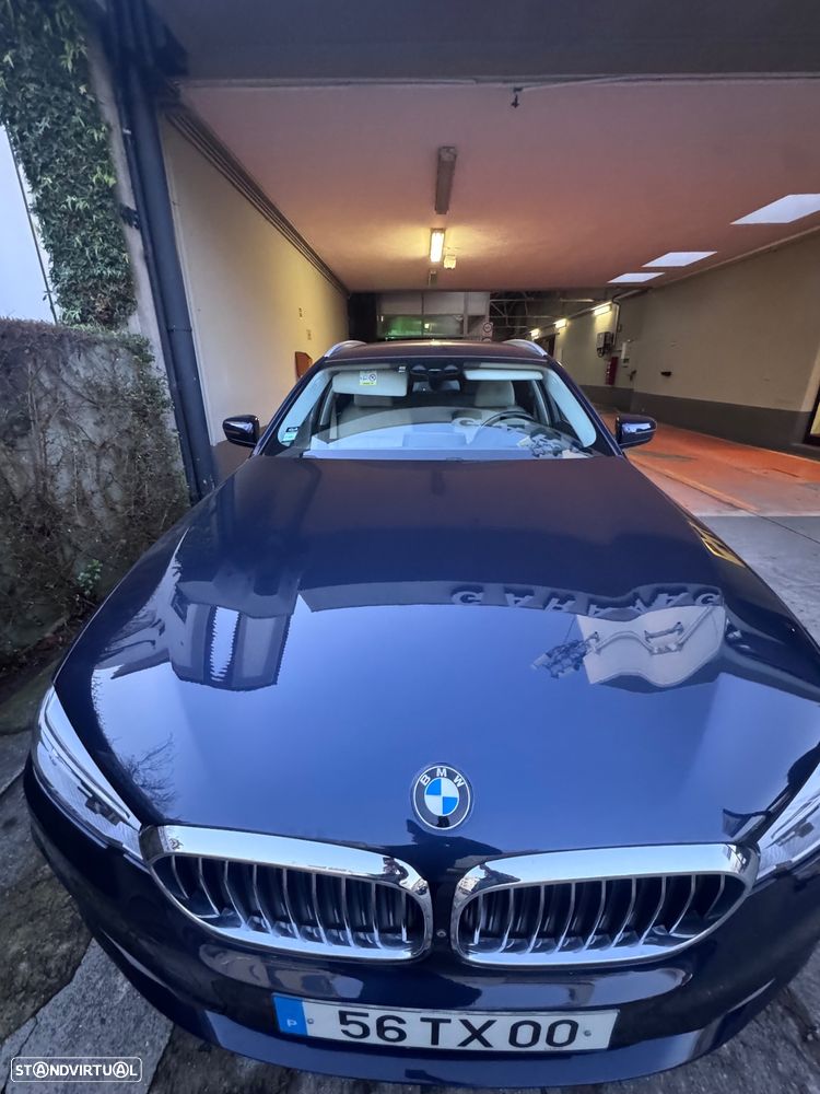 BMW 530 d Line Luxury Auto - 3