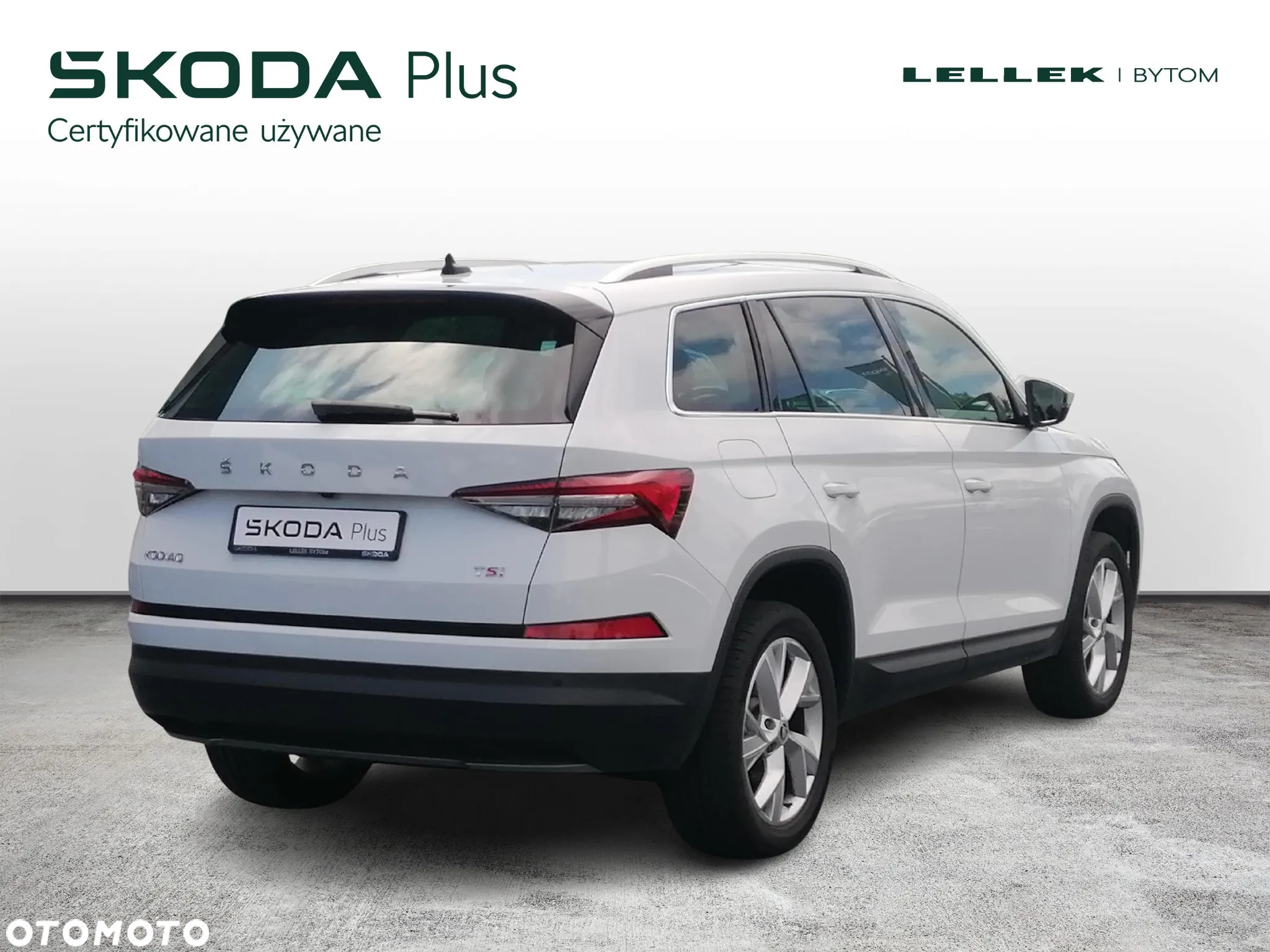 Skoda Kodiaq 1.5 TSI ACT 4x2 Style DSG - 6